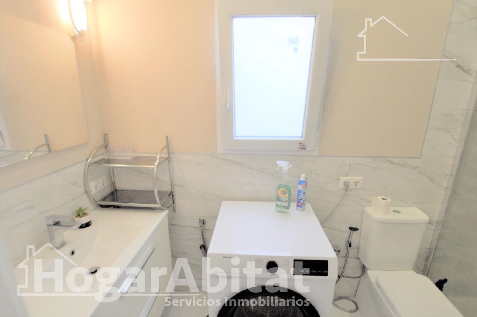3 makuuhuone Asunto myytävänä paikassa Valencia kaupunki - 249 000 € (Ref: 9896378)
