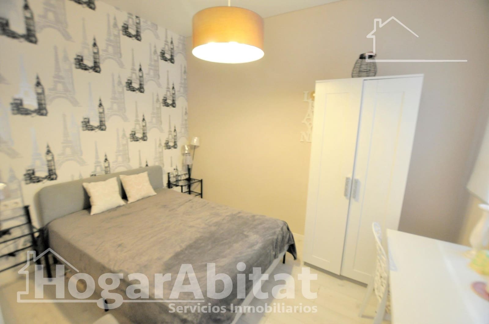 3 makuuhuone Asunto myytävänä paikassa Valencia kaupunki - 249 000 € (Ref: 9896378)
