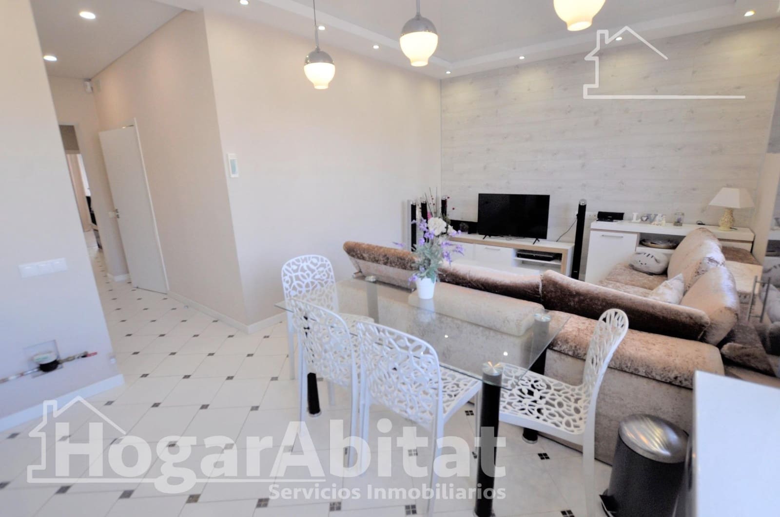 3 makuuhuone Asunto myytävänä paikassa Valencia kaupunki - 249 000 € (Ref: 9896378)