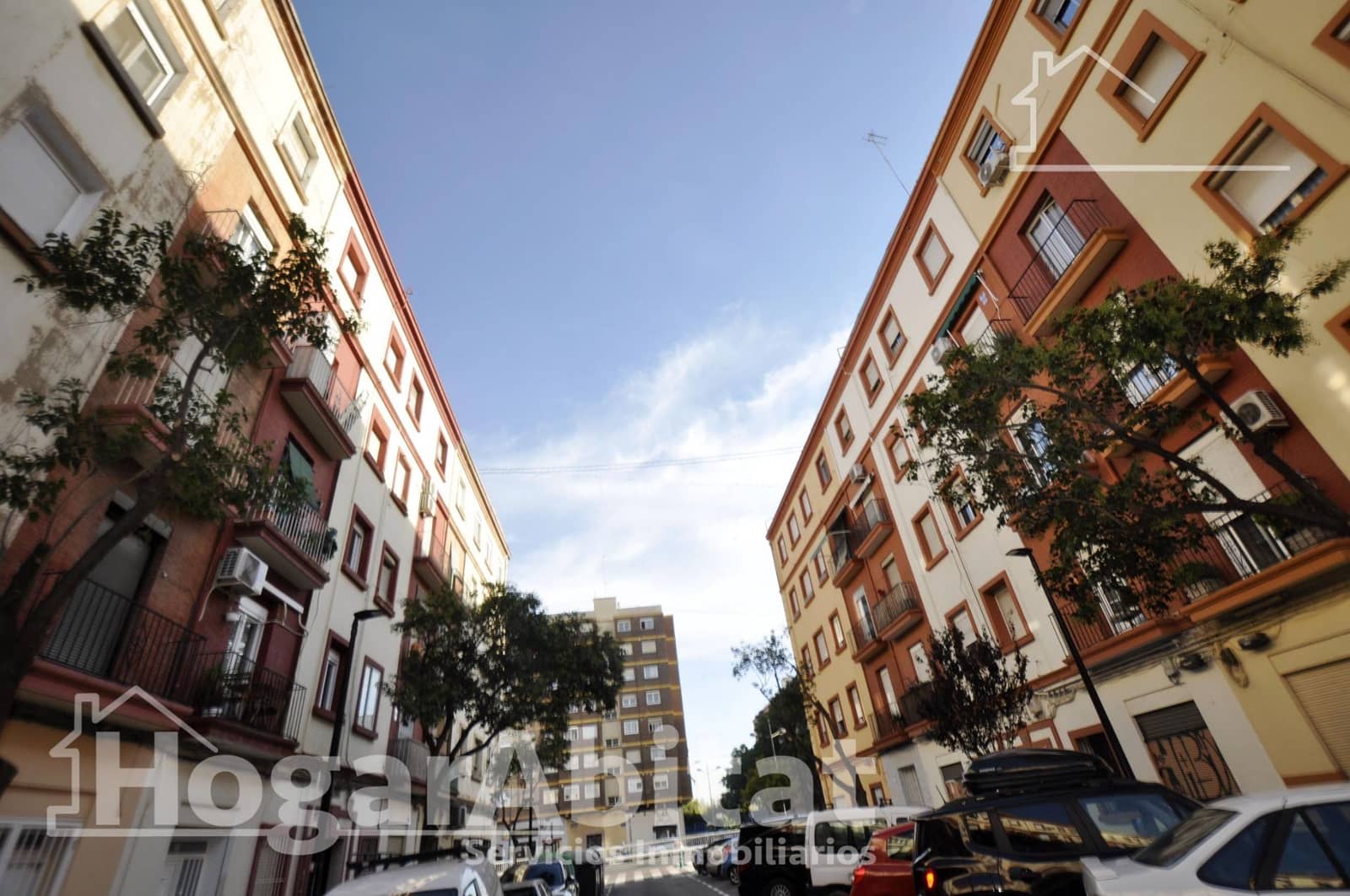 3 makuuhuone Asunto myytävänä paikassa Valencia kaupunki - 249 000 € (Ref: 9896378)