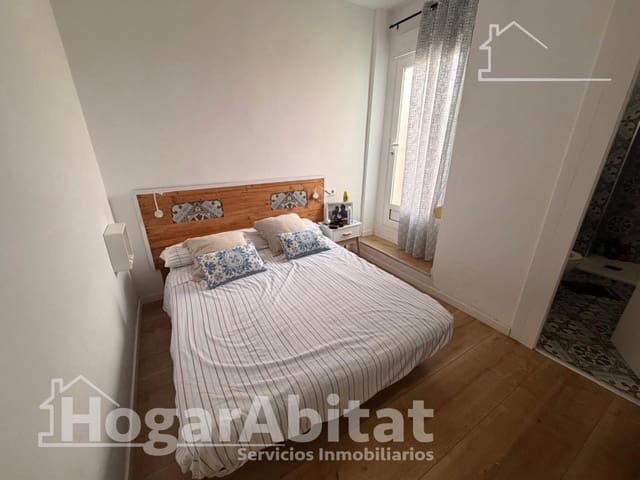 Piso de 3 habitaciones en La Malva-Rosa, València ciudad en venta - 330.000 € (Ref: 9896379)