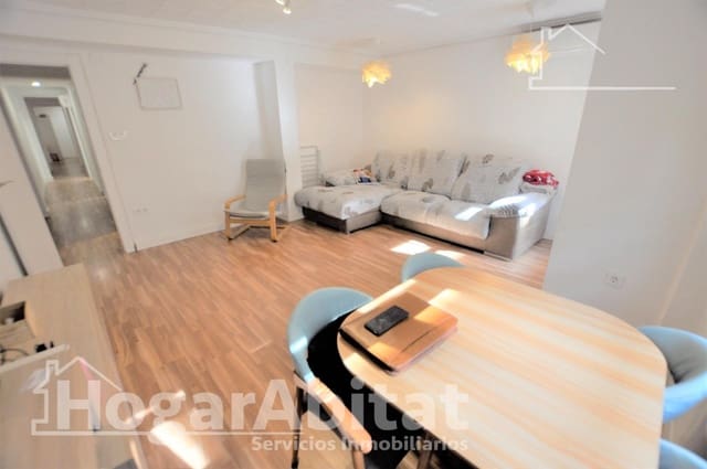 3 bedroom Flat for sale in Benimamet, Valencia city - € 230,000 (Ref: 9896380)