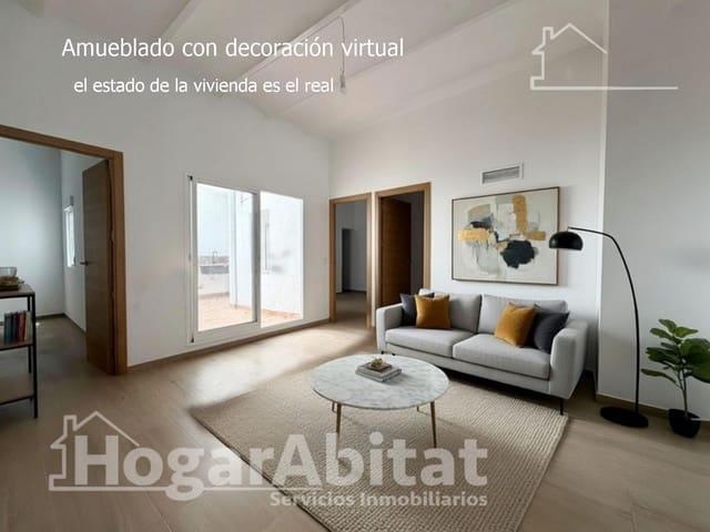 3 soverom Leilighet til salgs i Sagunto / Sagunt - € 245 000 (Ref: 9896382)