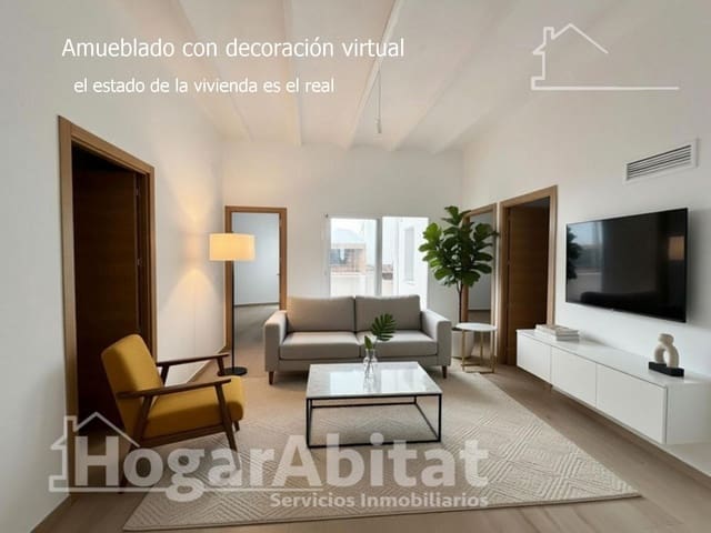 3 soverom Leilighet til salgs i Sagunto / Sagunt - € 245 000 (Ref: 9896382)