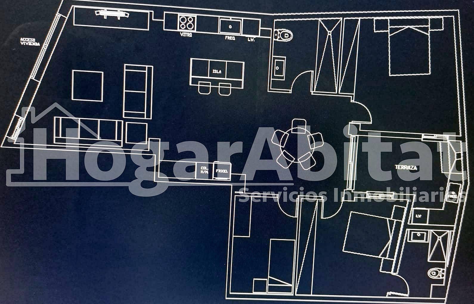 3 bedroom Flat for sale in Sagunto / Sagunt - € 245,000 (Ref: 9896382)