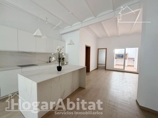 3 soverom Leilighet til salgs i Sagunto / Sagunt - € 245 000 (Ref: 9896382)