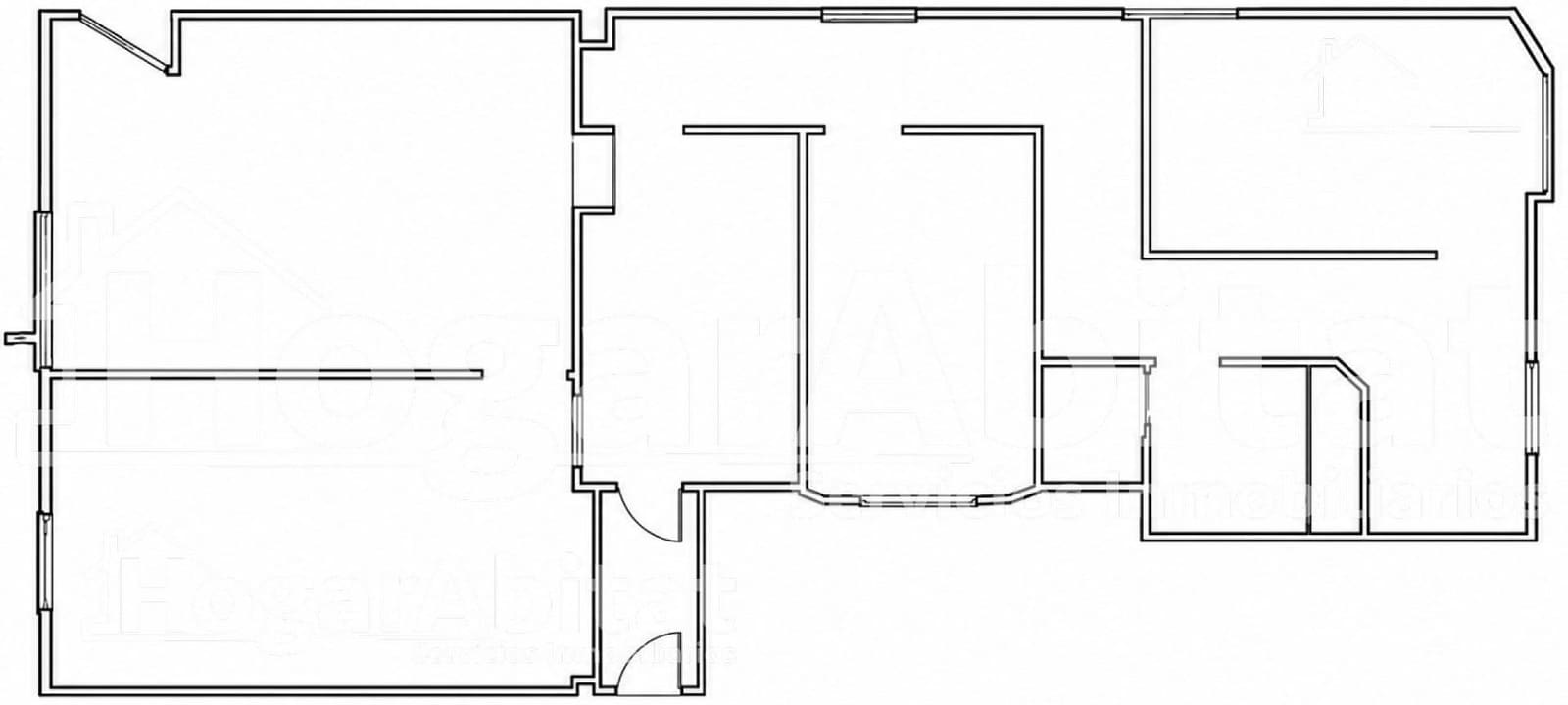 3 bedroom Penthouse for sale in Lliria - € 107,000 (Ref: 9896384)