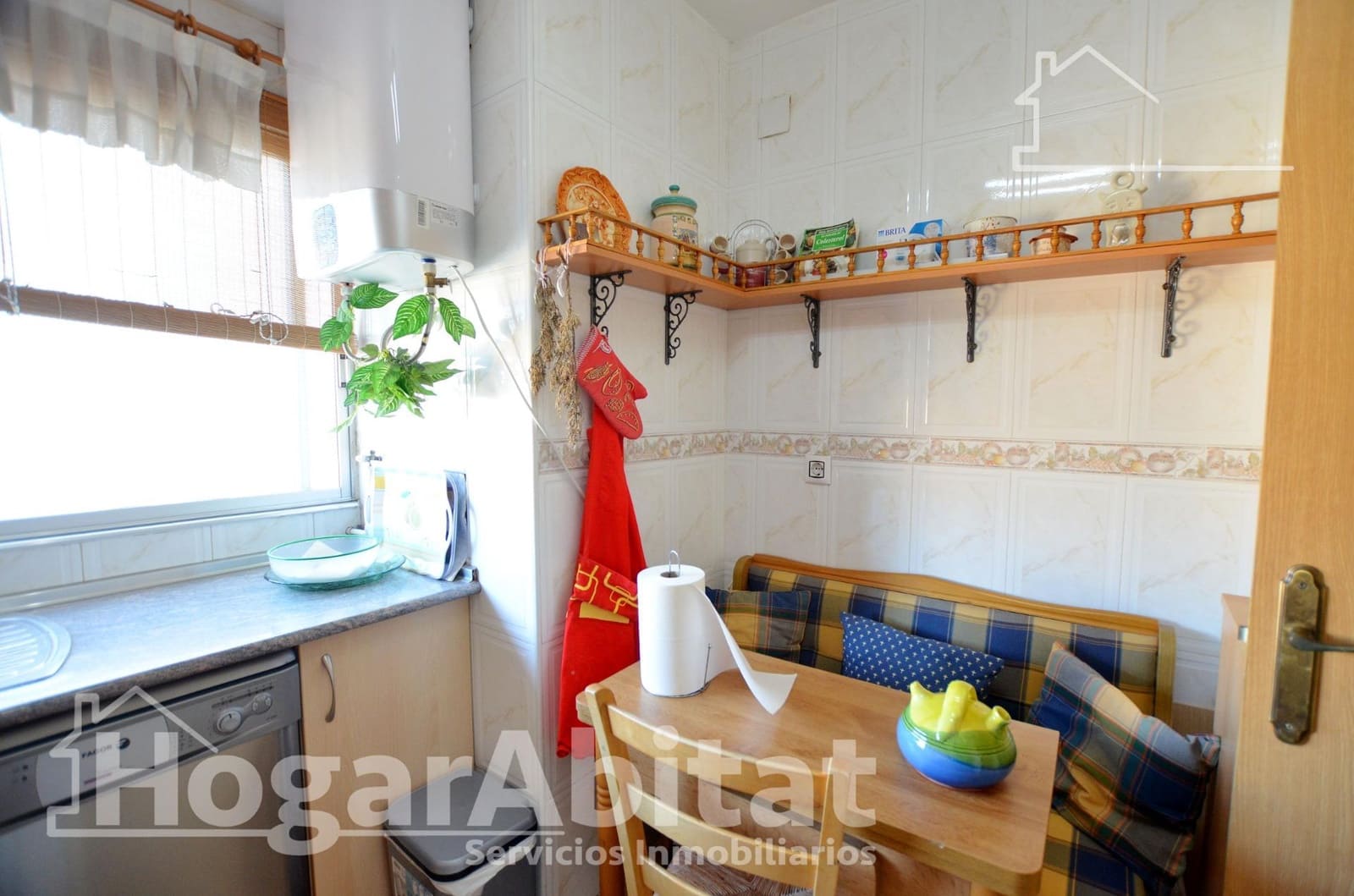 3 chambre Appartement à vendre à Alicante ville - 156 000 € (Ref: 9896385)