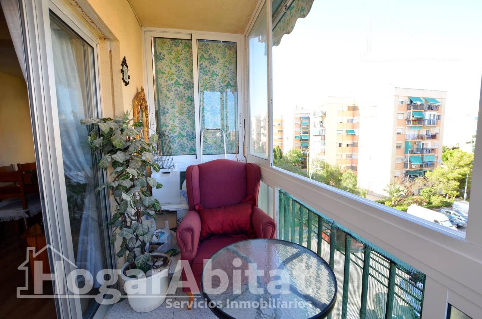 3 chambre Appartement à vendre à Alicante ville - 156 000 € (Ref: 9896385)