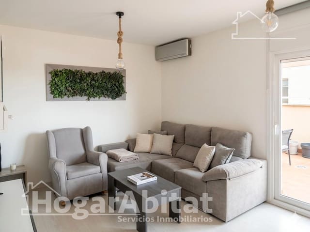 2 makuuhuone Kattohuoneisto myytävänä paikassa Aguadulce (Almeria), Roquetas de Mar mukana uima-altaan 
autotalli - 255 000 € (Ref: 9896386)