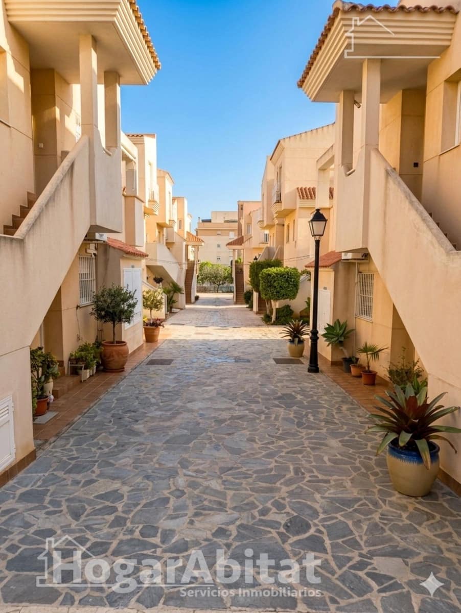 2 makuuhuone Kattohuoneisto myytävänä paikassa Aguadulce (Almeria) mukana uima-altaan 
autotalli - 255 000 € (Ref: 9896386)