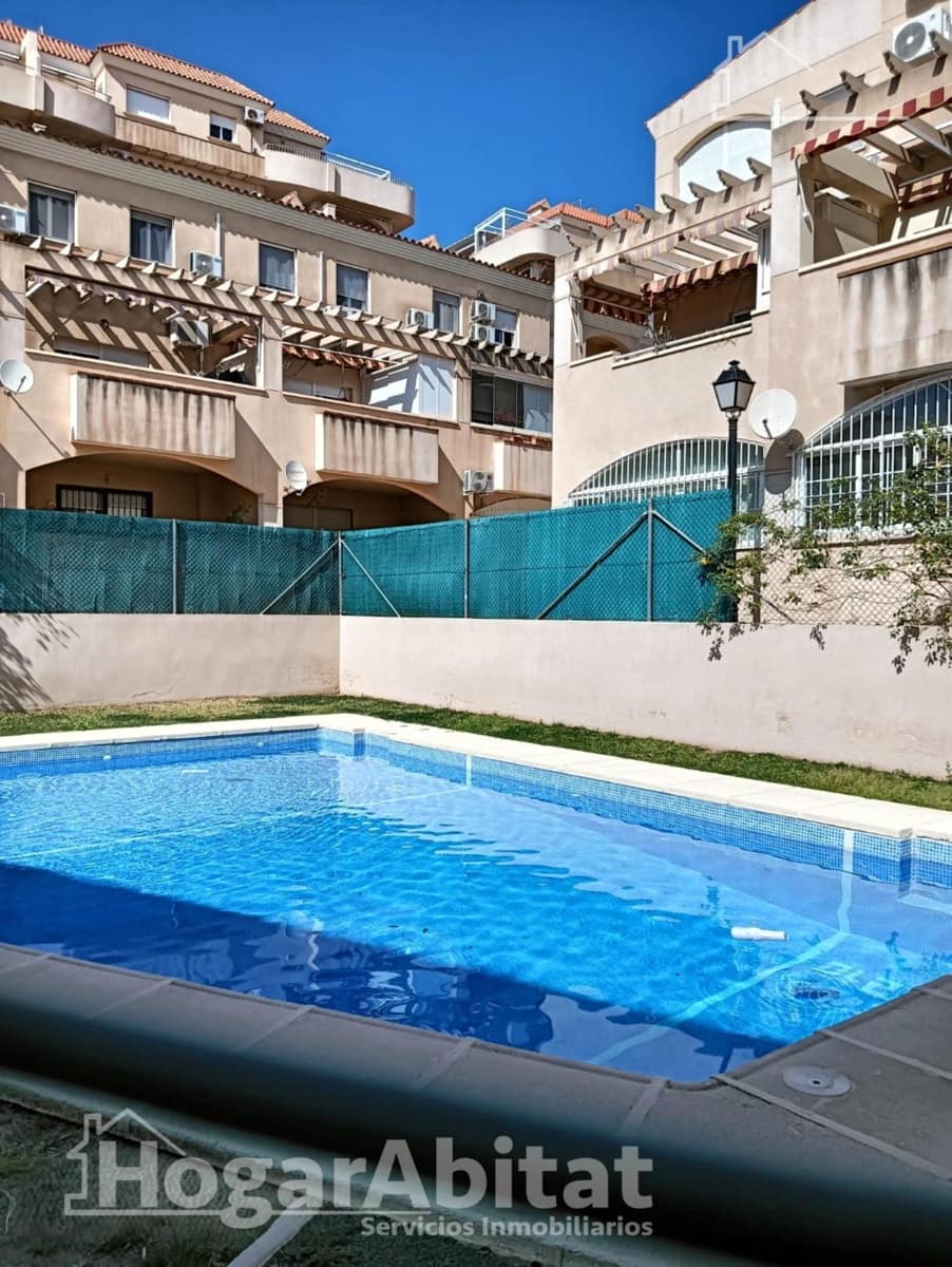 2 makuuhuone Kattohuoneisto myytävänä paikassa Aguadulce (Almeria) mukana uima-altaan 
autotalli - 255 000 € (Ref: 9896386)