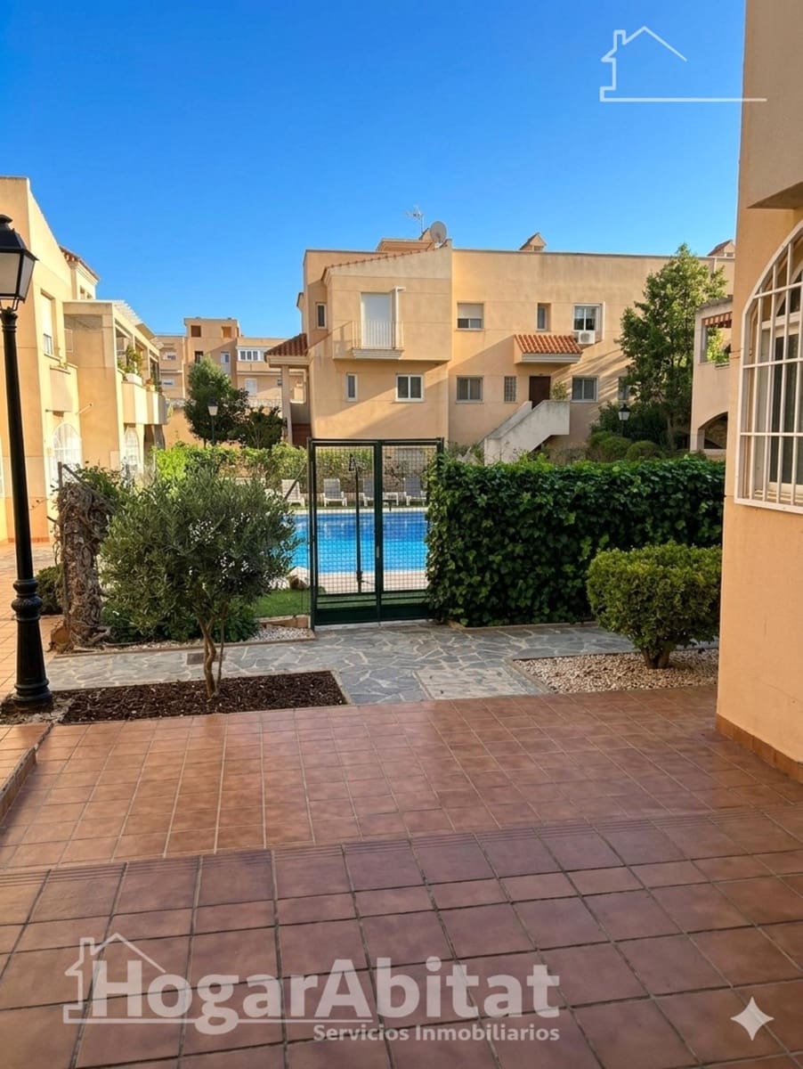 2 makuuhuone Kattohuoneisto myytävänä paikassa Aguadulce (Almeria) mukana uima-altaan 
autotalli - 255 000 € (Ref: 9896386)