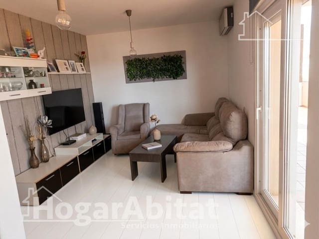 2 makuuhuone Kattohuoneisto myytävänä paikassa Aguadulce (Almeria), Roquetas de Mar mukana uima-altaan 
autotalli - 255 000 € (Ref: 9896386)