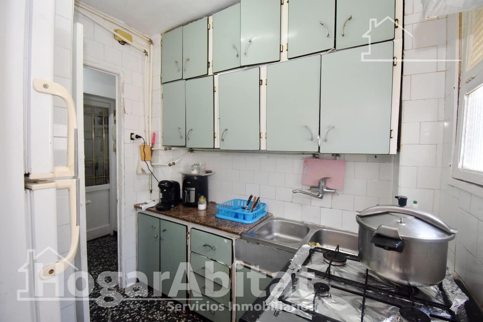 Piso de 3 habitaciones en Castelló de la Plana en venta - 80.000 € (Ref: 9896387)