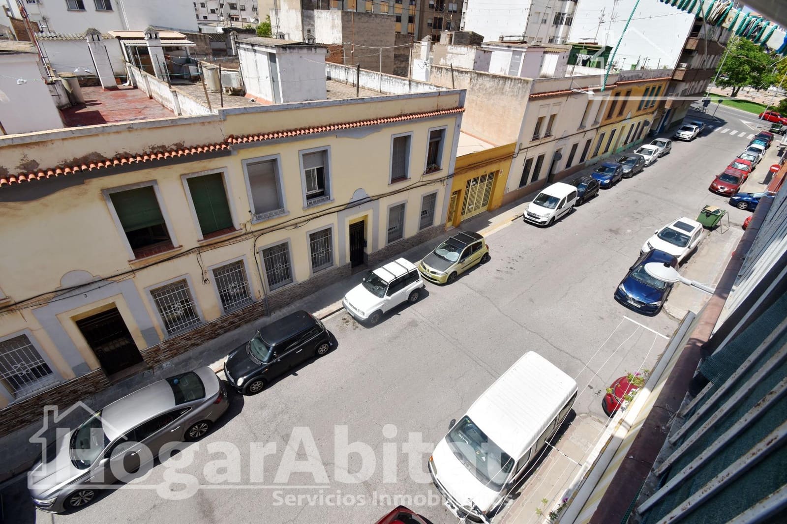 Piso de 3 habitaciones en Castelló de la Plana en venta - 80.000 € (Ref: 9896387)