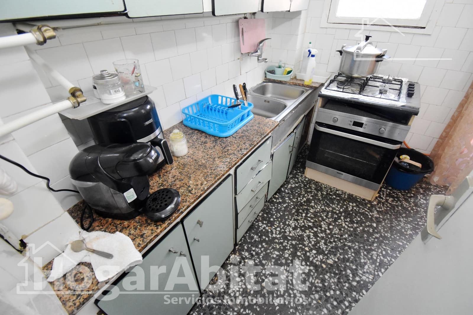 Piso de 3 habitaciones en Castelló de la Plana en venta - 80.000 € (Ref: 9896387)