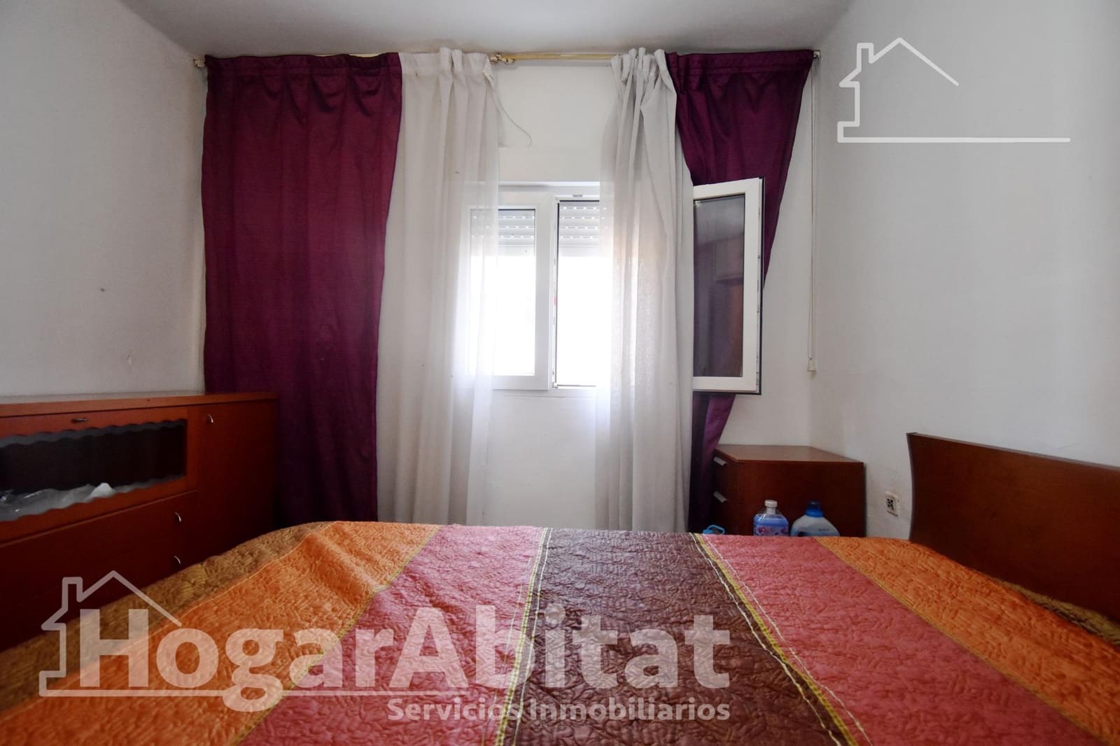 Piso de 3 habitaciones en Castelló de la Plana en venta - 80.000 € (Ref: 9896387)