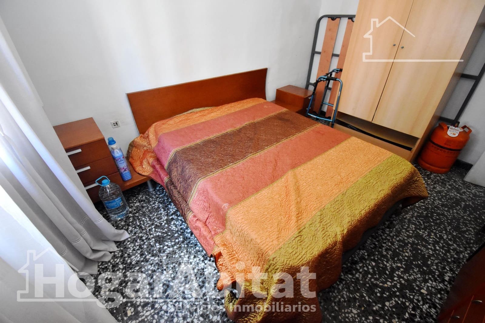 Piso de 3 habitaciones en Castelló de la Plana en venta - 80.000 € (Ref: 9896387)