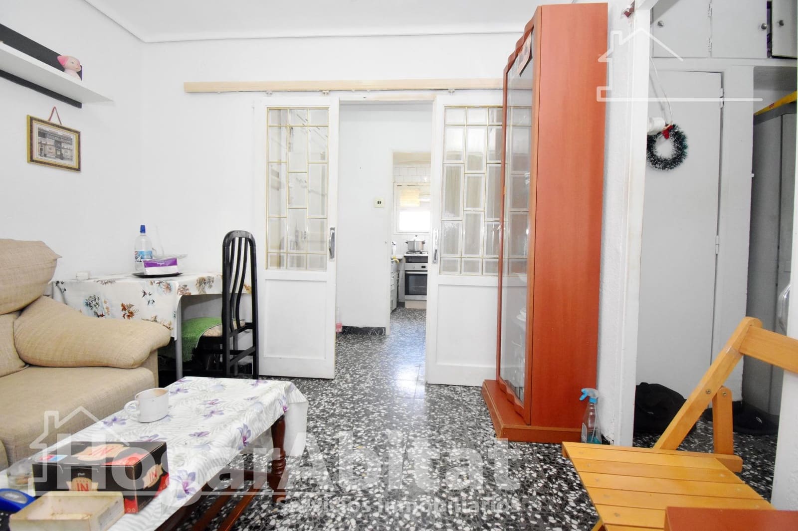 Piso de 3 habitaciones en Castelló de la Plana en venta - 80.000 € (Ref: 9896387)