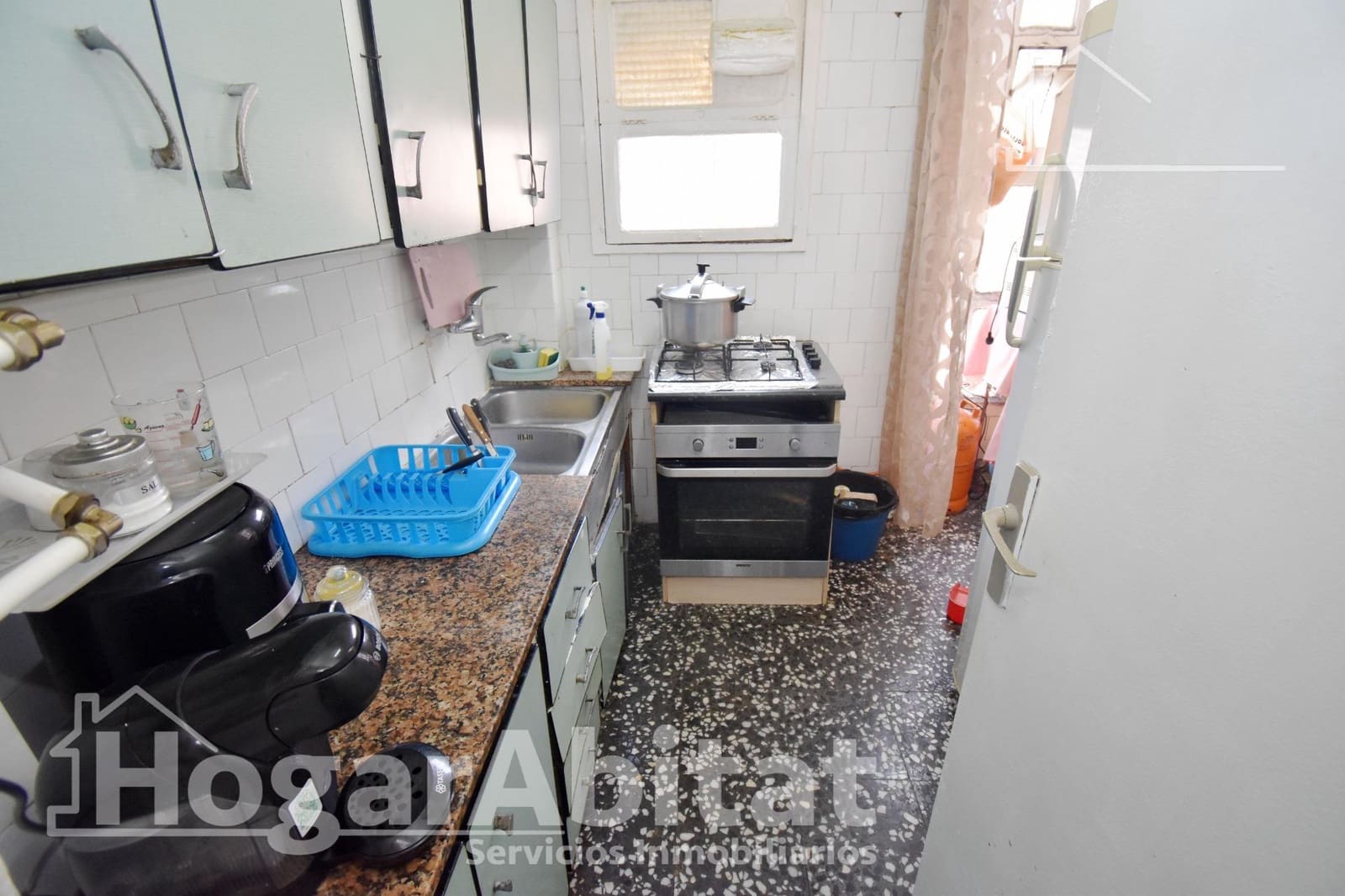 Piso de 3 habitaciones en Castelló de la Plana en venta - 80.000 € (Ref: 9896387)
