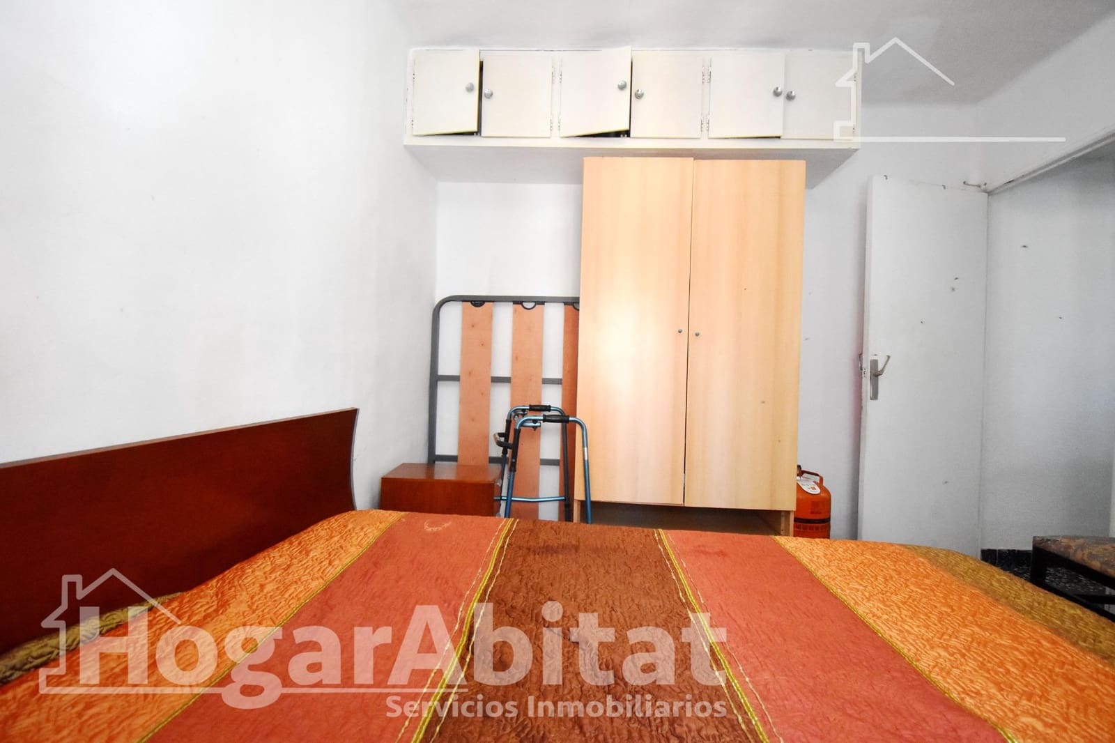 Piso de 3 habitaciones en Castelló de la Plana en venta - 80.000 € (Ref: 9896387)