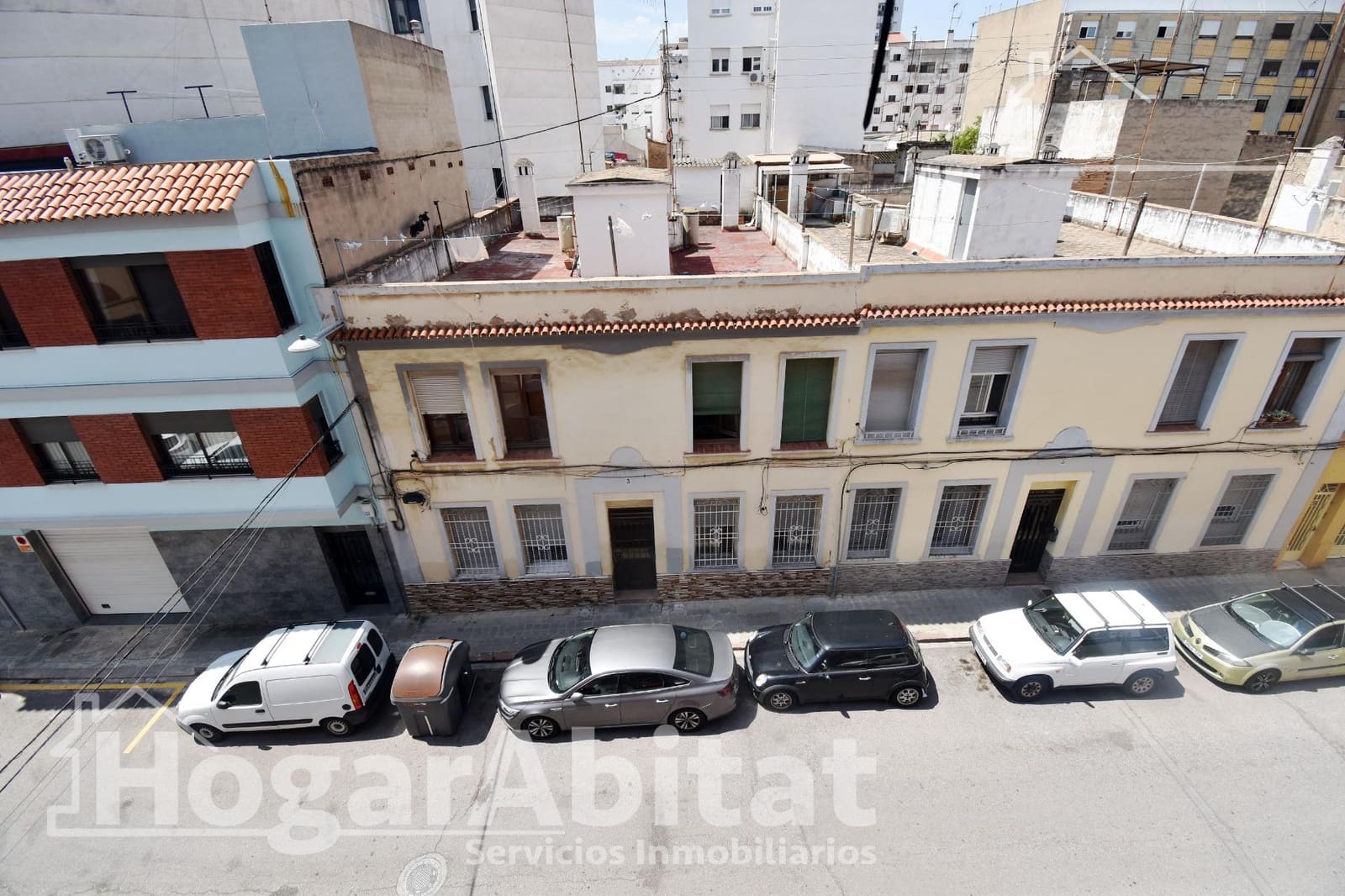 Piso de 3 habitaciones en Castelló de la Plana en venta - 80.000 € (Ref: 9896387)