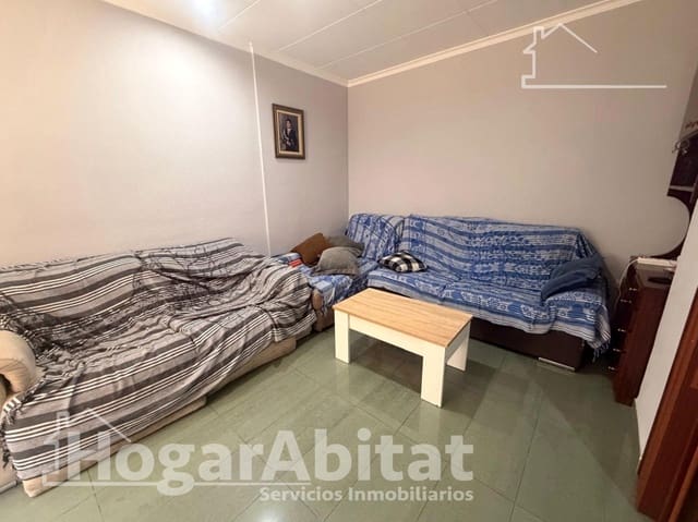 2 bedroom Flat for sale in Benicull with garage - € 100,000 (Ref: 9896388)