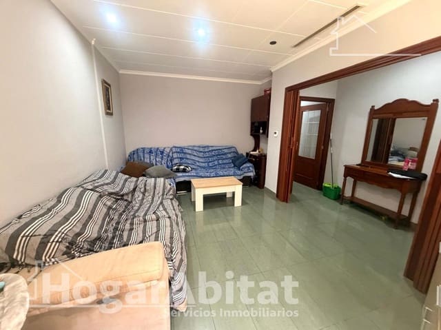 2 bedroom Flat for sale in Benicull with garage - € 100,000 (Ref: 9896388)