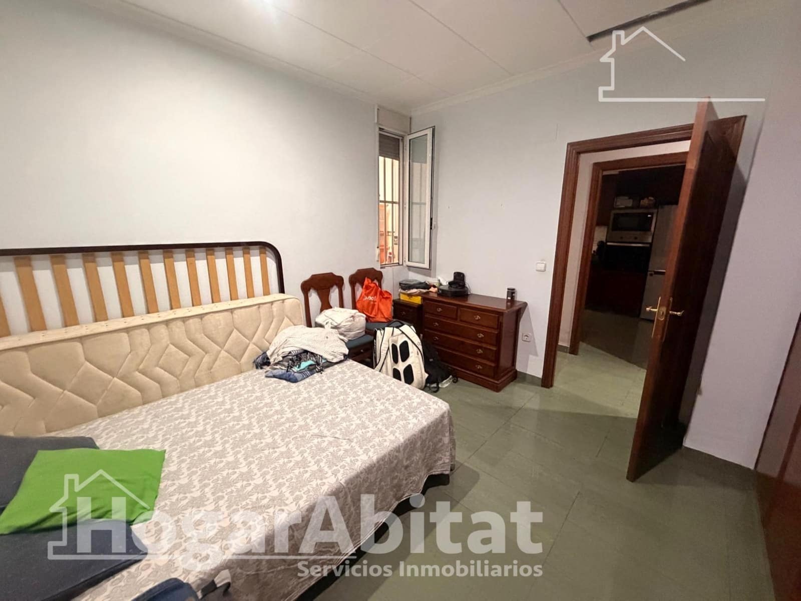 2 bedroom Flat for sale in Benicull with garage - € 100,000 (Ref: 9896388)