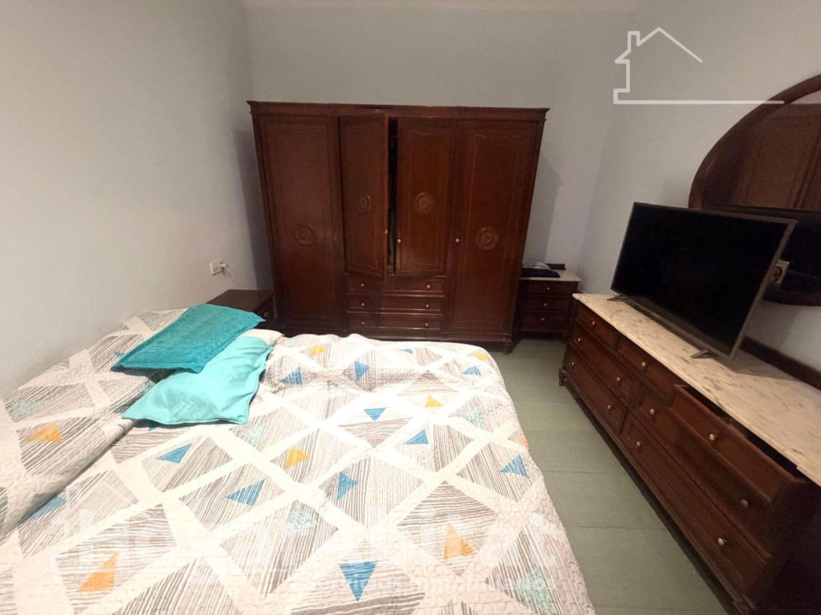 2 bedroom Flat for sale in Benicull with garage - € 100,000 (Ref: 9896388)