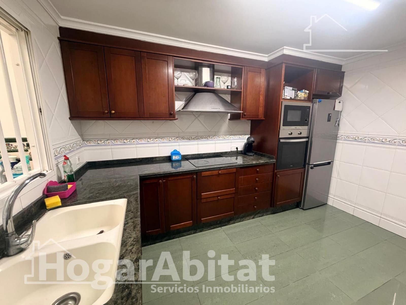 2 bedroom Flat for sale in Benicull with garage - € 100,000 (Ref: 9896388)