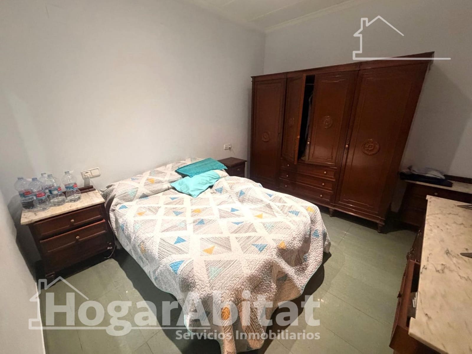 2 bedroom Flat for sale in Benicull with garage - € 100,000 (Ref: 9896388)