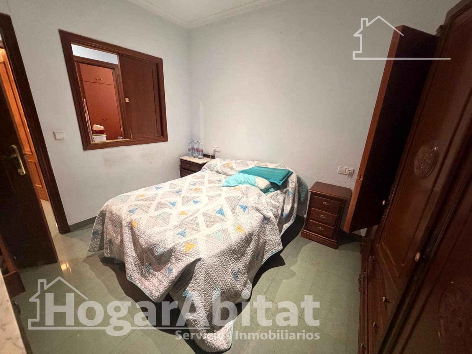2 bedroom Flat for sale in Benicull with garage - € 100,000 (Ref: 9896388)