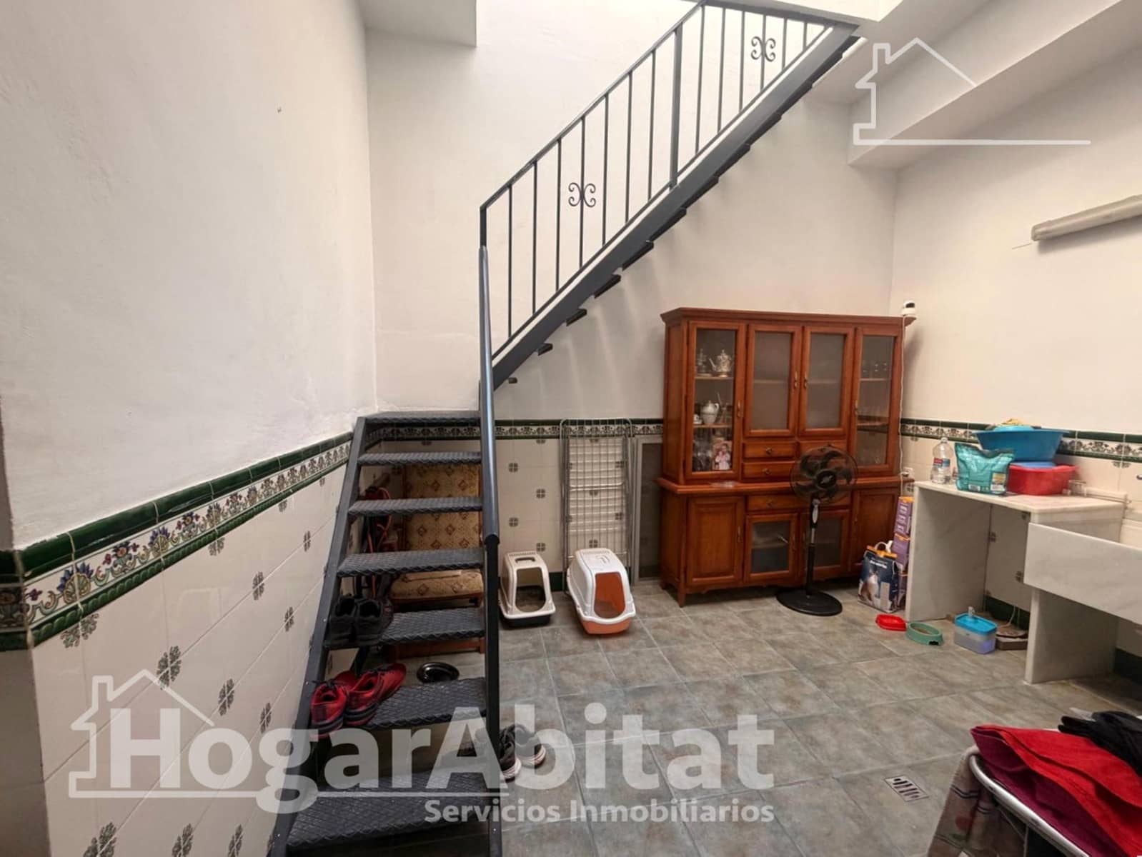 2 bedroom Flat for sale in Benicull with garage - € 100,000 (Ref: 9896388)
