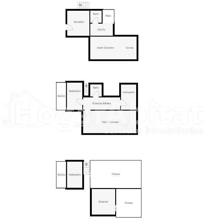 4 bedroom Townhouse for sale in Onda - € 145,000 (Ref: 9896390)