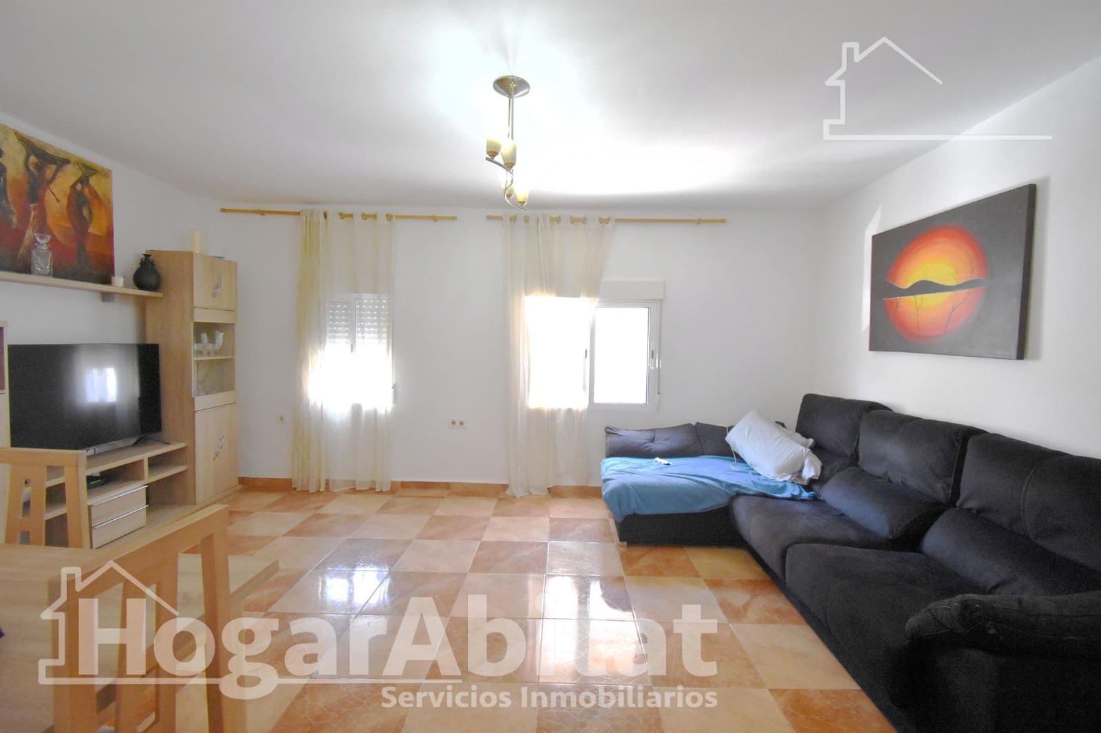 3 bedroom Flat for sale in Alzira - € 140,000 (Ref: 9898725)