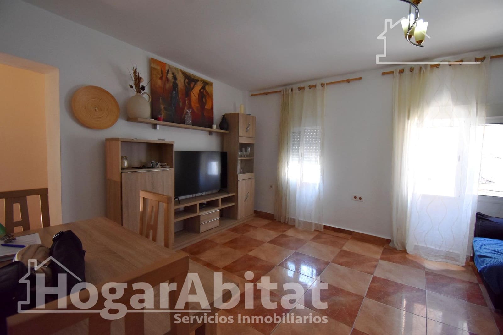 3 bedroom Flat for sale in Alzira - € 140,000 (Ref: 9898725)