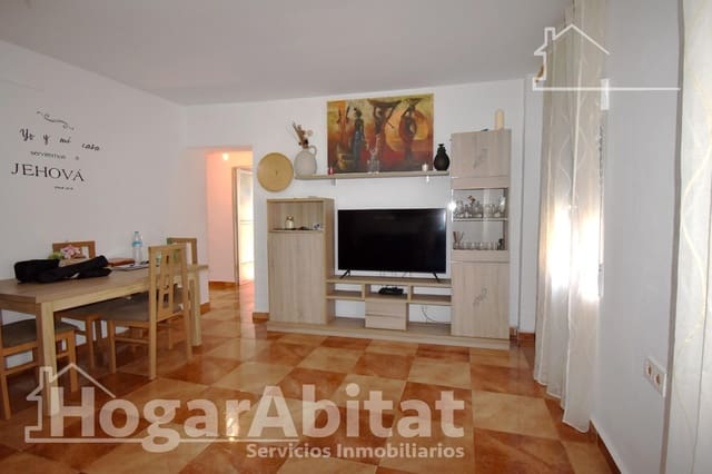 3 bedroom Flat for sale in Alzira - € 140,000 (Ref: 9898725)