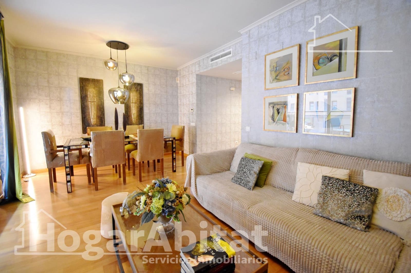 3 quarto Apartamento para venda em Gandia com piscina garagem - 299 999 € (Ref: 9898726)