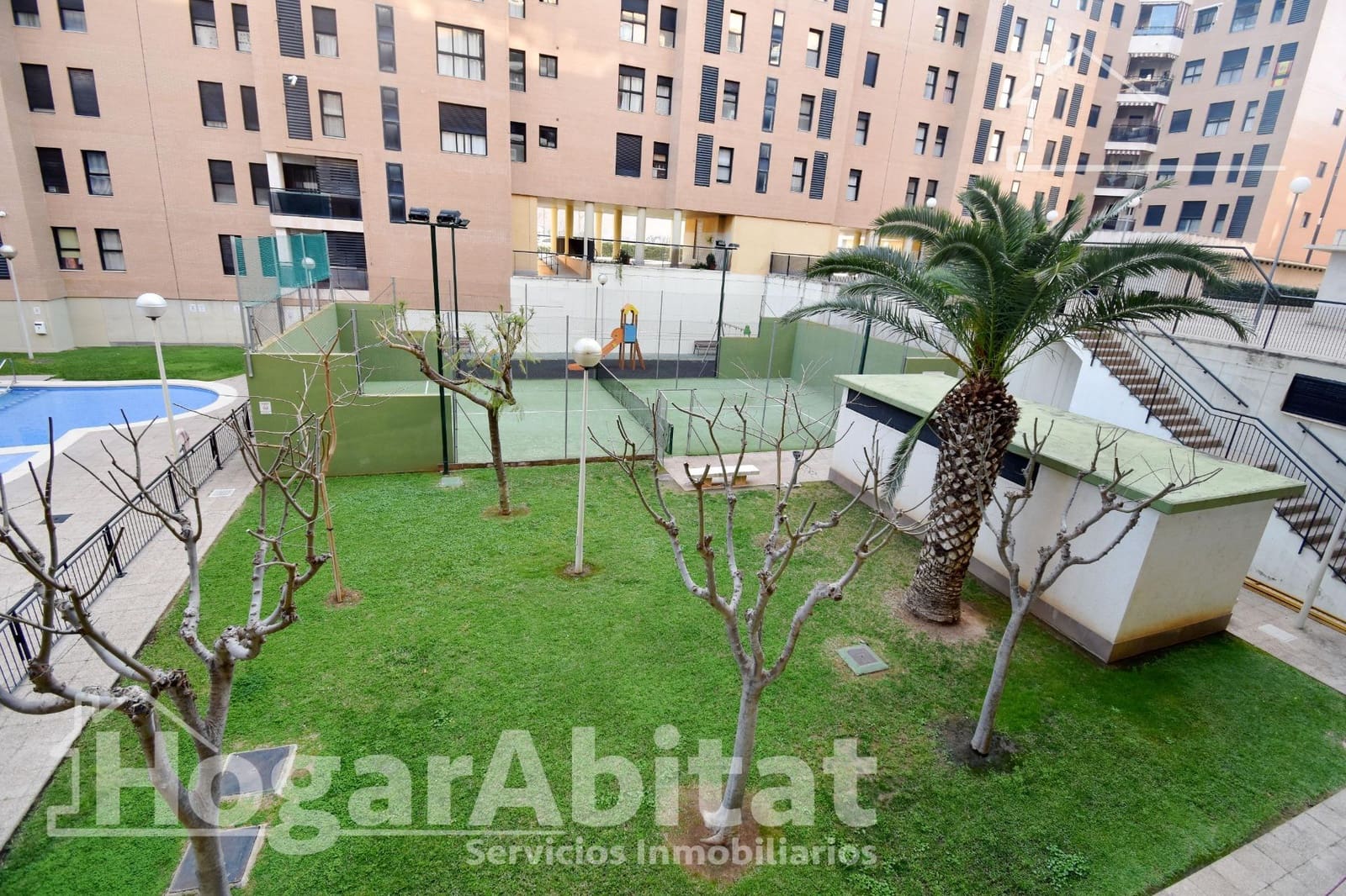 3 quarto Apartamento para venda em Gandia com piscina garagem - 299 999 € (Ref: 9898726)