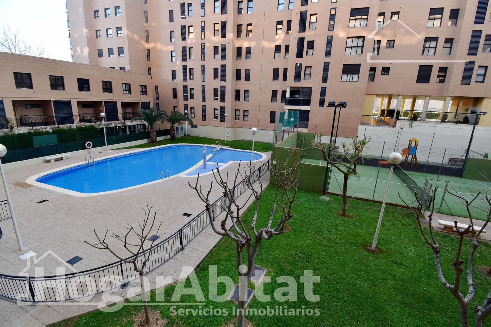 3 quarto Apartamento para venda em Gandia com piscina garagem - 299 999 € (Ref: 9898726)