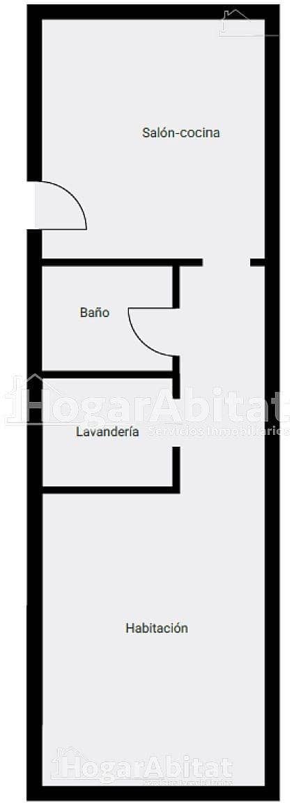 1 sypialnia Mieszkanie na sprzedaż w Vila-real - 140 000 € (Ref: 9898732)