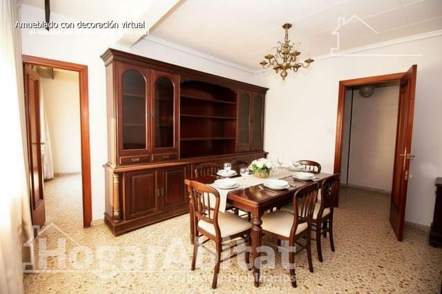4 bedroom Flat for sale in Catarroja - € 270,000 (Ref: 9898734)