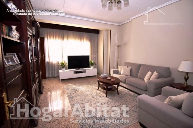 4 bedroom Flat for sale in Catarroja - € 210,000 (Ref: 9898735)