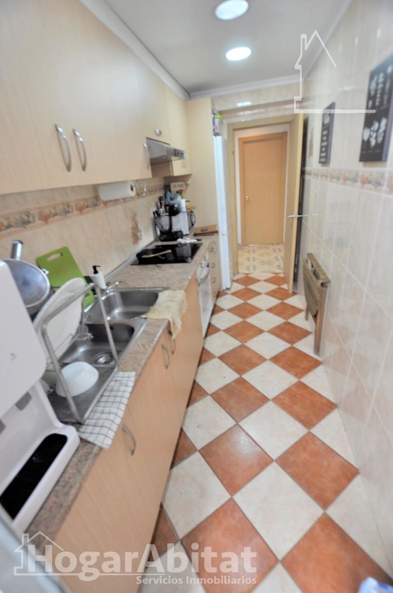 4 soverom Leilighet til salgs i Valencia by - € 206 000 (Ref: 9898737)