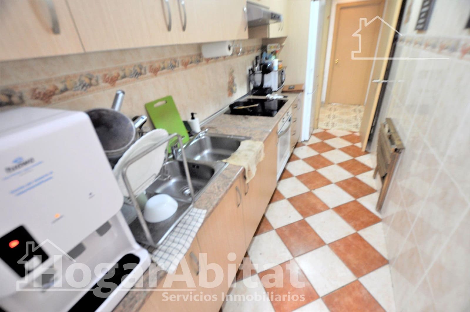 4 soverom Leilighet til salgs i Valencia by - € 206 000 (Ref: 9898737)