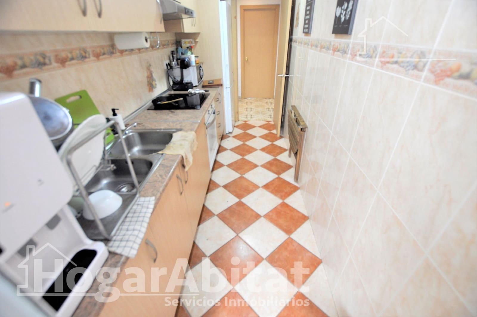 4 soverom Leilighet til salgs i Valencia by - € 206 000 (Ref: 9898737)