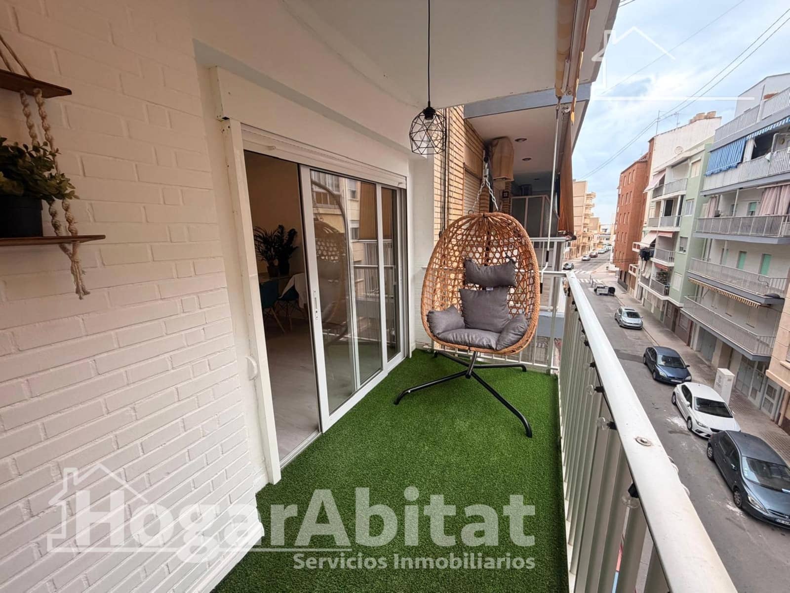 3 bedroom Flat for sale in El Perello - € 182,500 (Ref: 9898739)