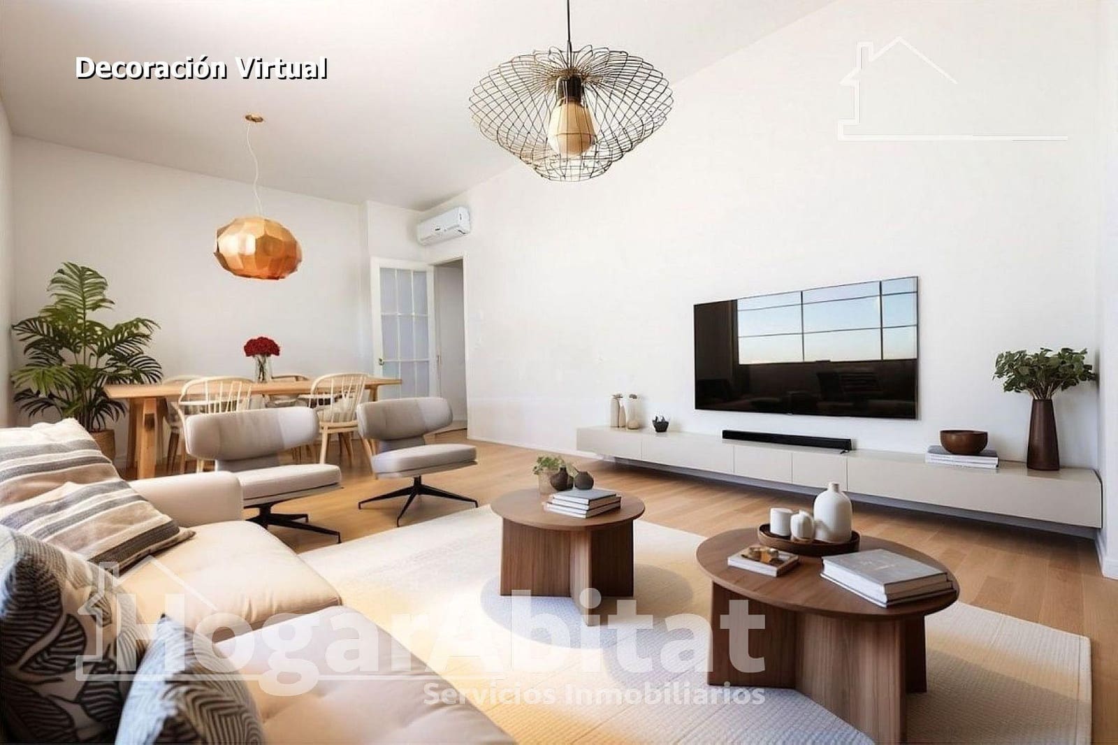 3 bedroom Flat for sale in Paterna with garage - € 262,500 (Ref: 9898740)